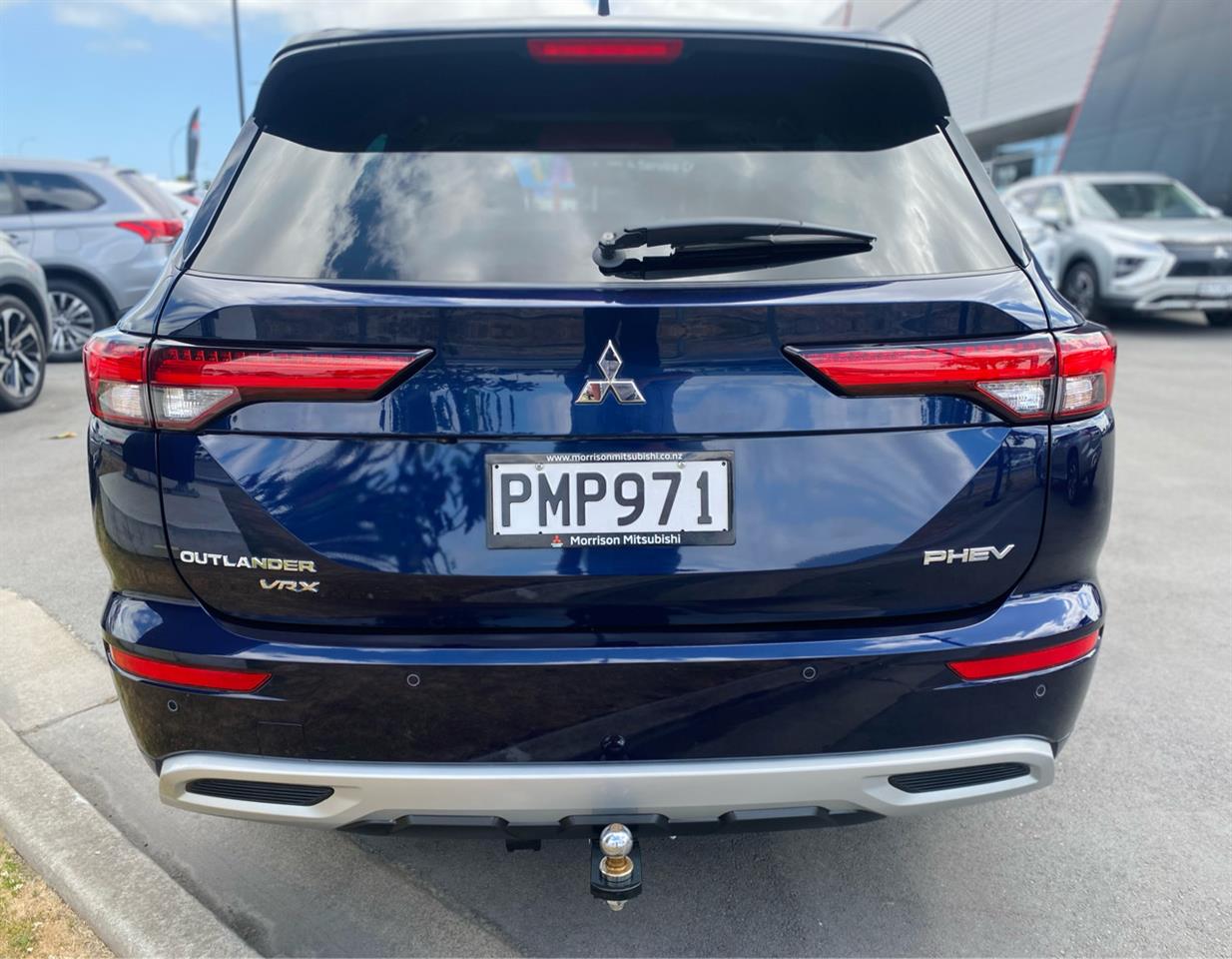 2022 Mitsubishi Outlander