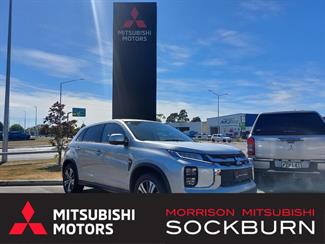 2025 Mitsubishi ASX - Thumbnail