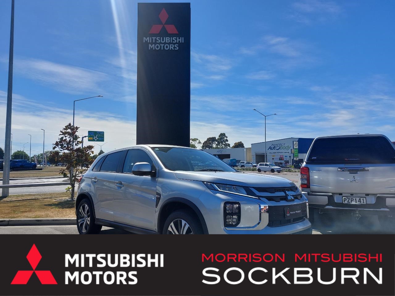 2025 Mitsubishi ASX