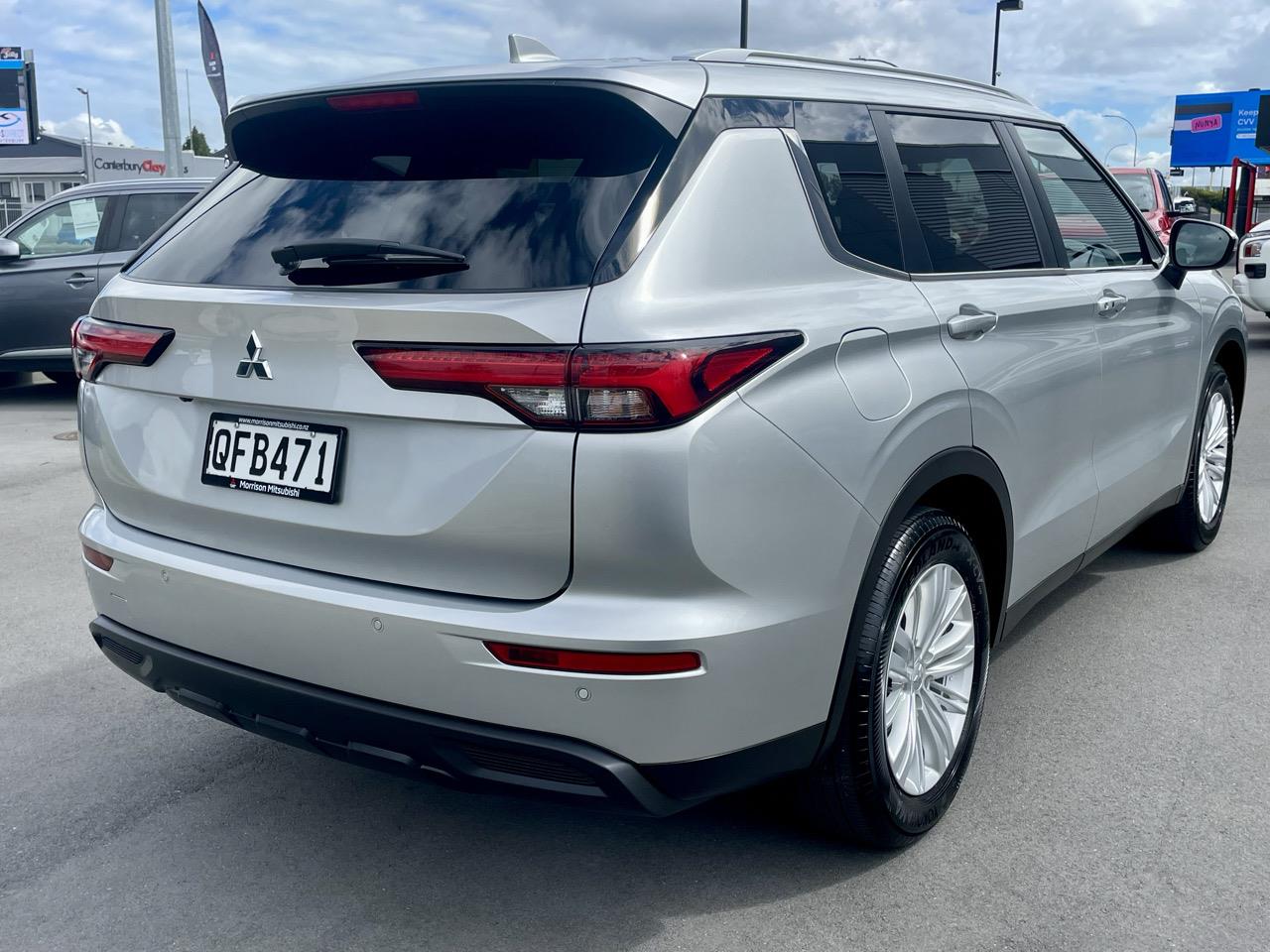 2023 Mitsubishi Outlander