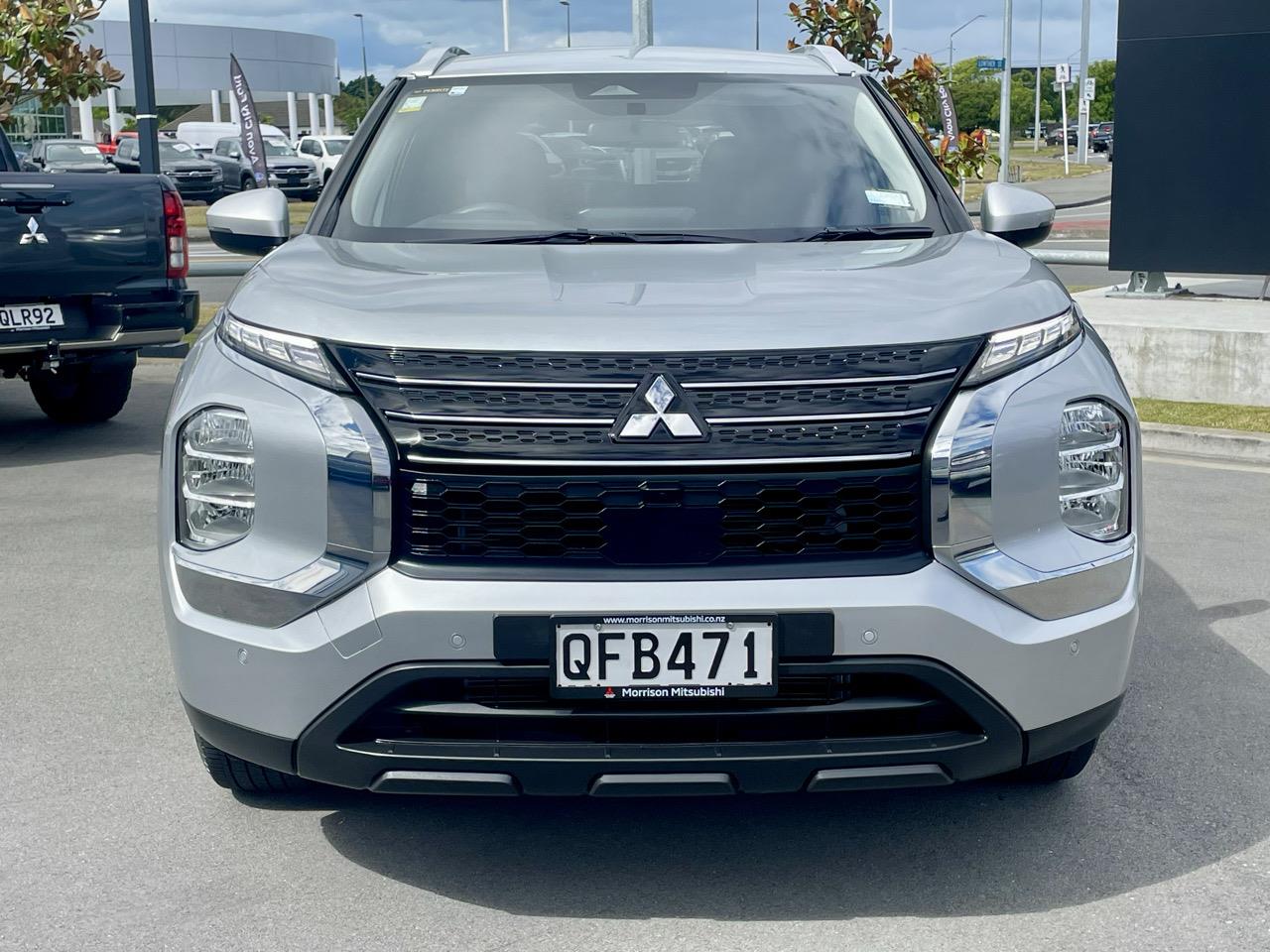 2023 Mitsubishi Outlander