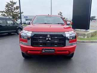 2024 Mitsubishi TRITON - Thumbnail