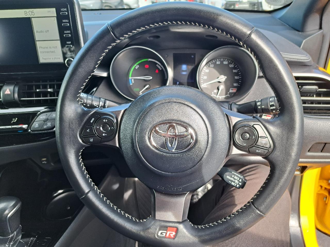 2019 Toyota C-HR