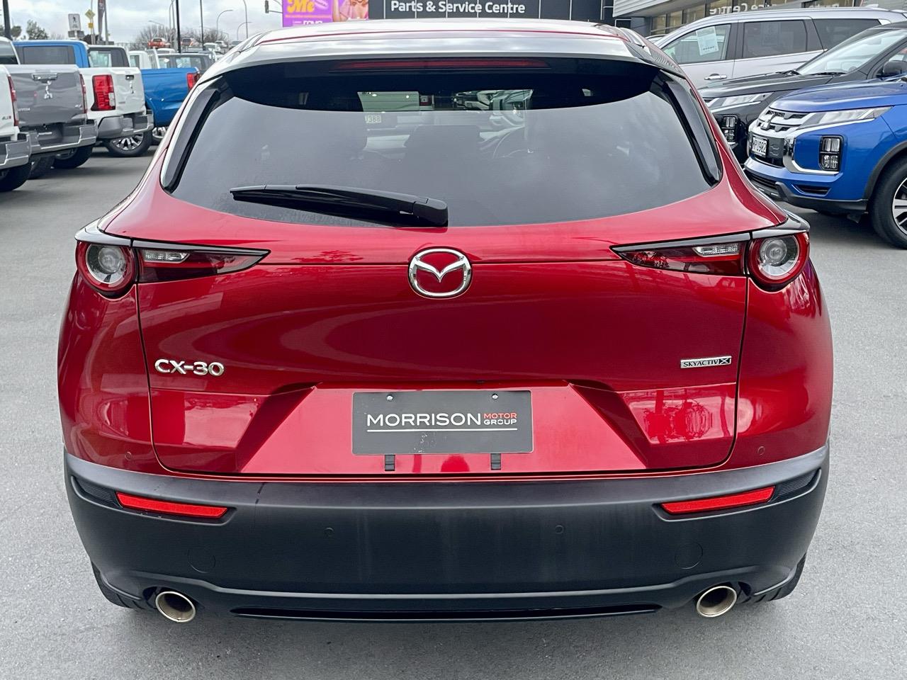 2020 Mazda CX-30