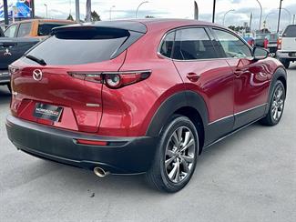 2020 Mazda CX-30 - Thumbnail