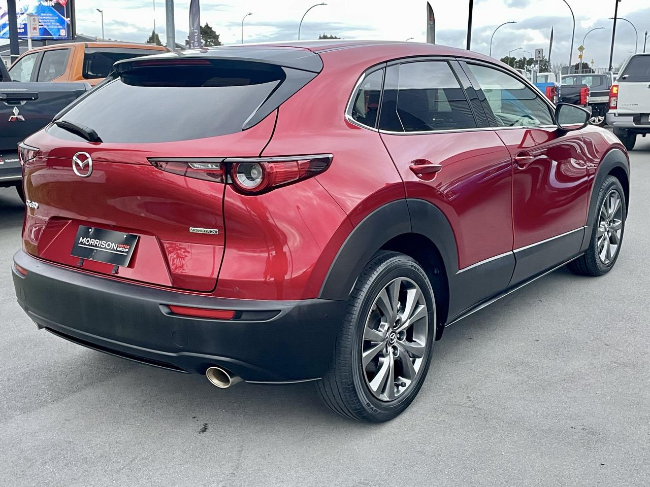 2020 Mazda CX-30