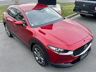 2020 Mazda CX-30 - Thumbnail