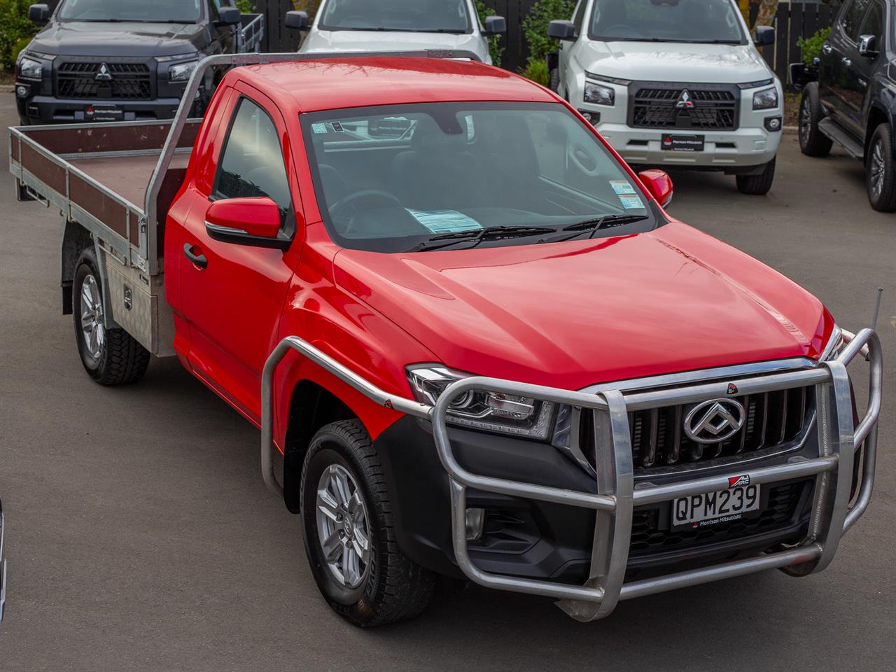 2021 LDV T60