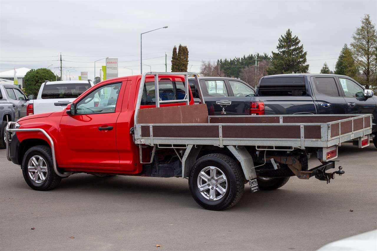 2021 LDV T60