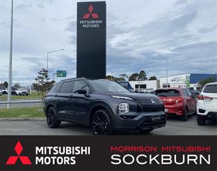 2024 Mitsubishi Outlander - Thumbnail