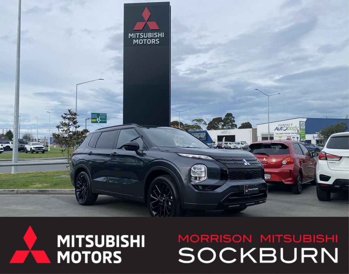 2024 Mitsubishi Outlander