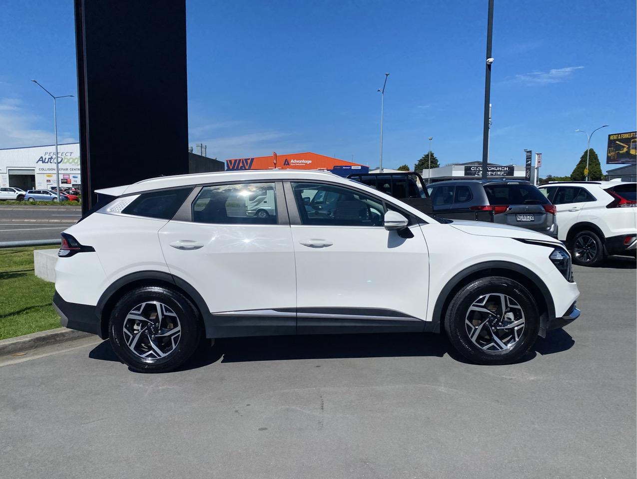 2023 Kia Sportage