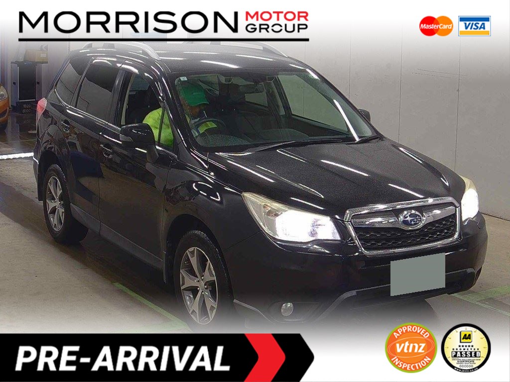 2015 Subaru Forester