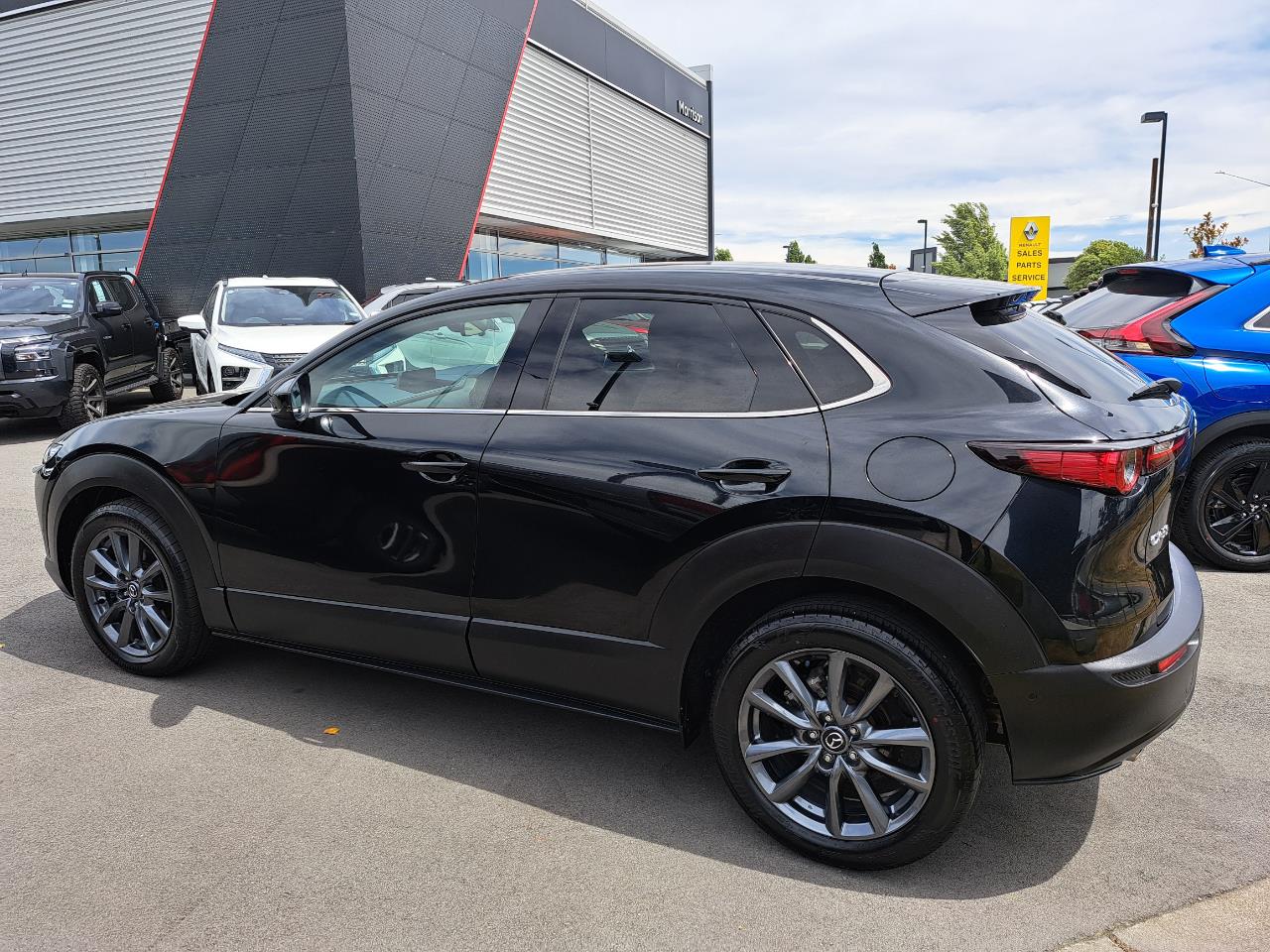 2019 Mazda CX-30