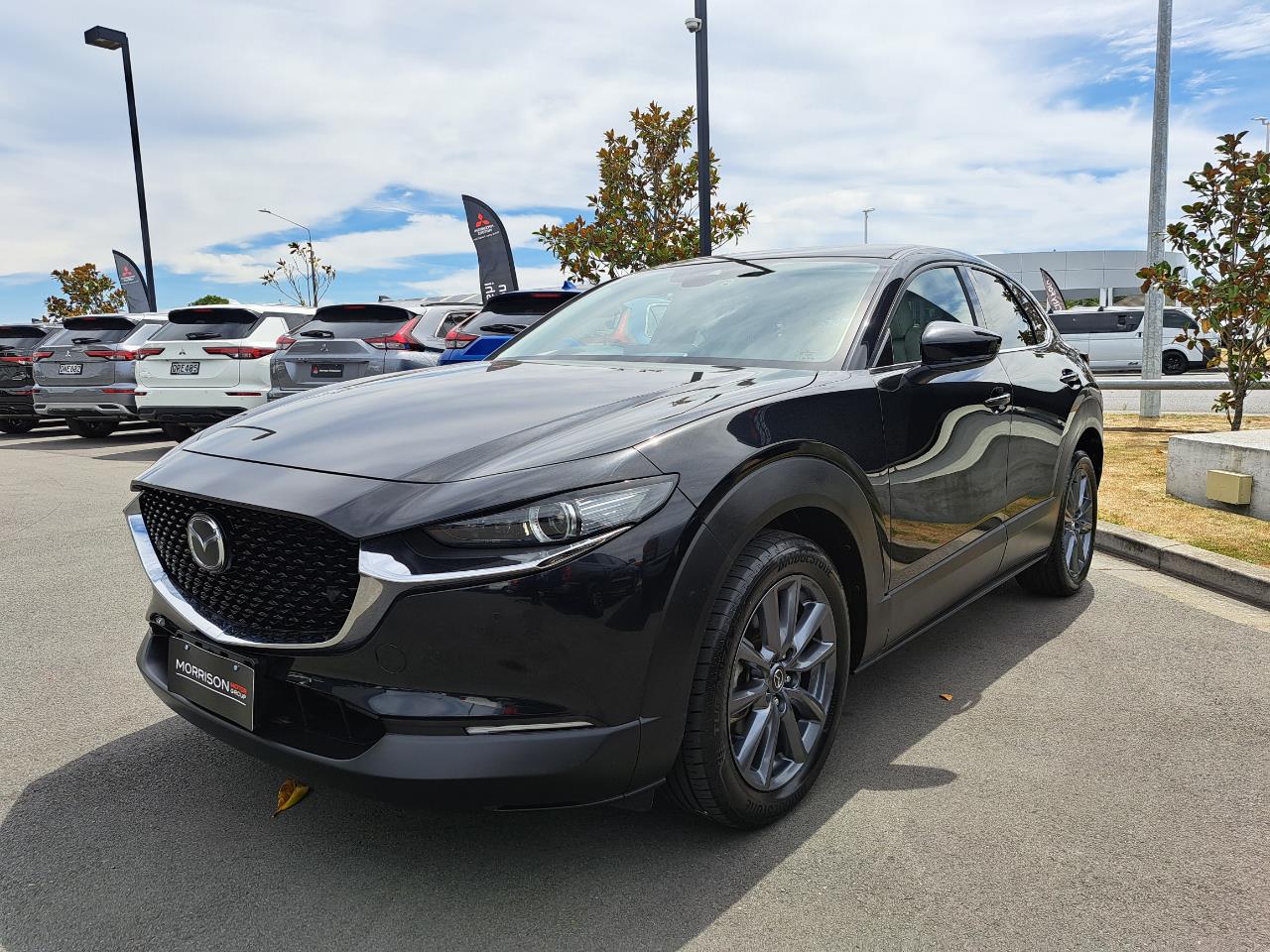 2019 Mazda CX-30