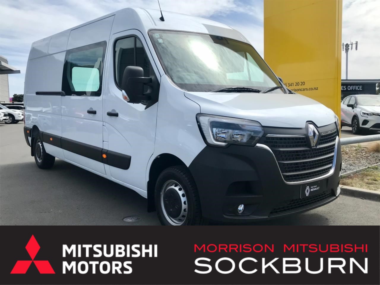 2024 Renault Master