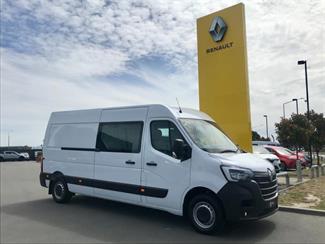 2024 Renault Master - Thumbnail