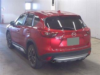 2016 Mazda CX-5 - Thumbnail