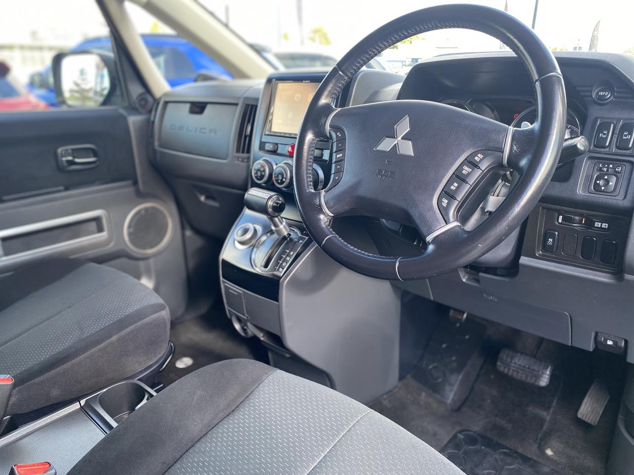 2012 Mitsubishi DELICA