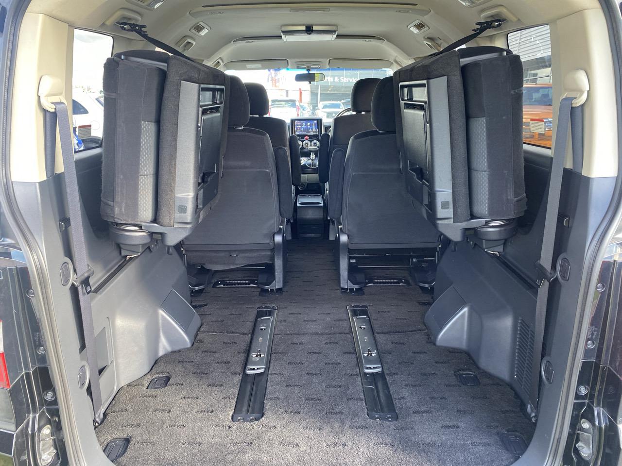 2012 Mitsubishi DELICA