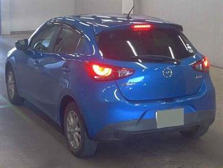 2014 Mazda Demio - Thumbnail