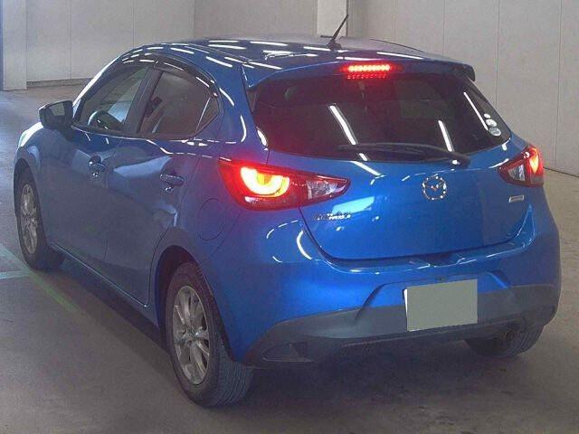 2014 Mazda Demio