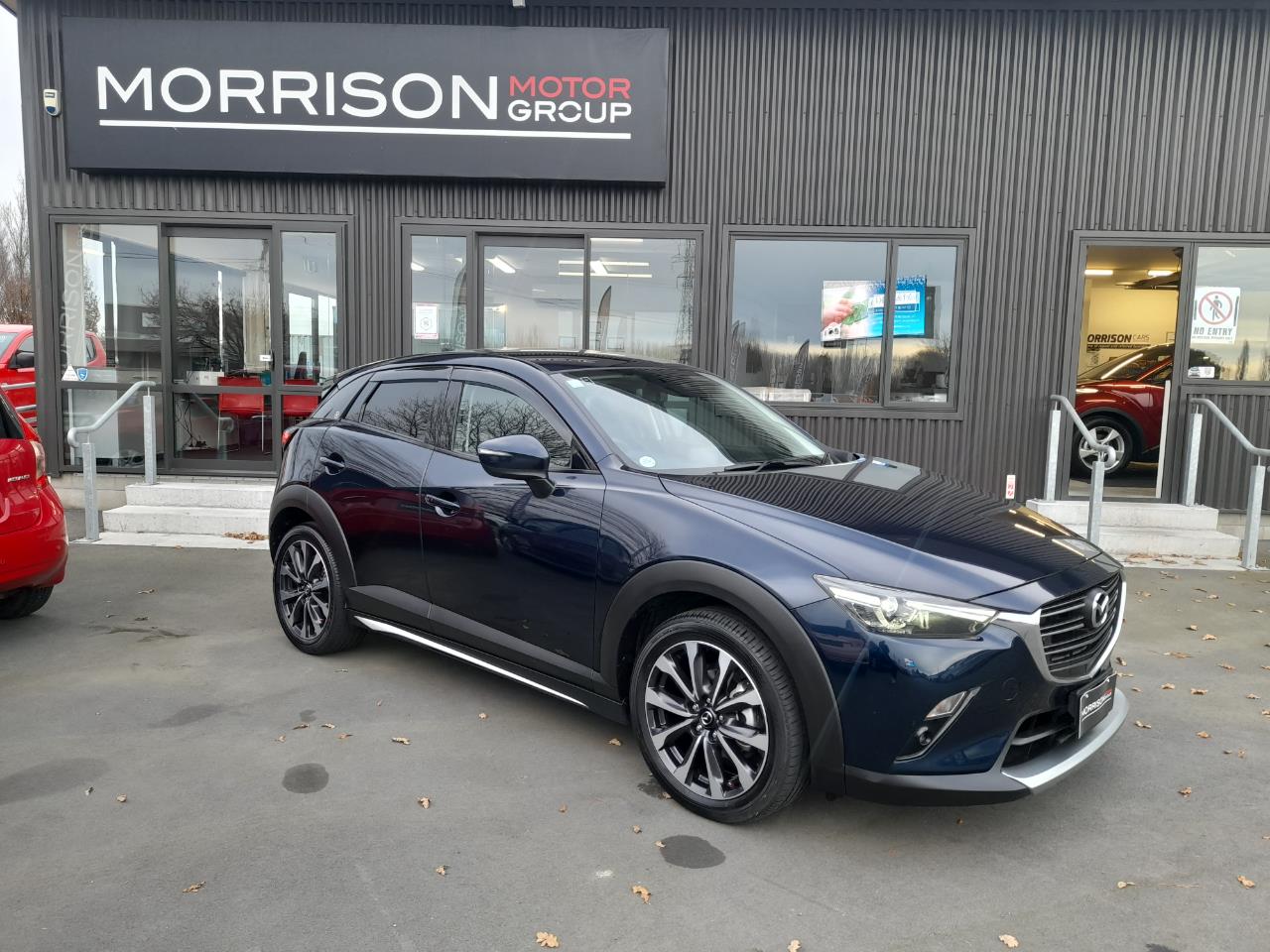 2020 Mazda CX-3