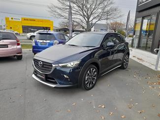 2020 Mazda CX-3 - Thumbnail