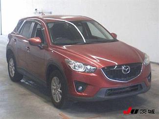 2014 Mazda CX-5 - Thumbnail