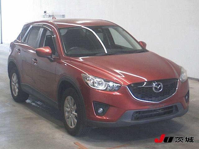 2014 Mazda CX-5