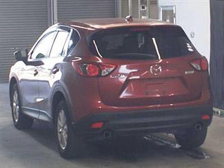 2014 Mazda CX-5 - Thumbnail