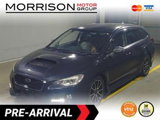 2014 Subaru LEVORG - Thumbnail