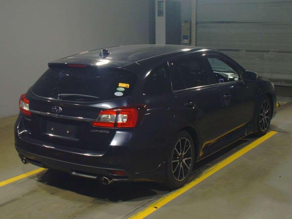 2014 Subaru LEVORG