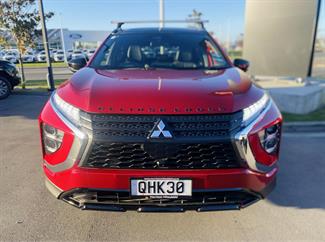 2023 Mitsubishi Eclipse Cross - Thumbnail