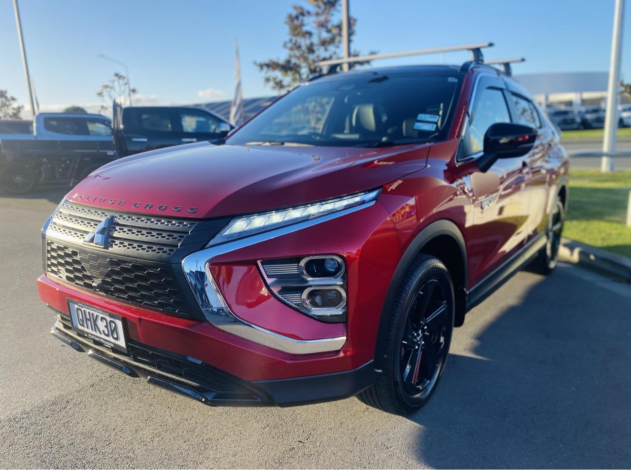 2023 Mitsubishi Eclipse Cross