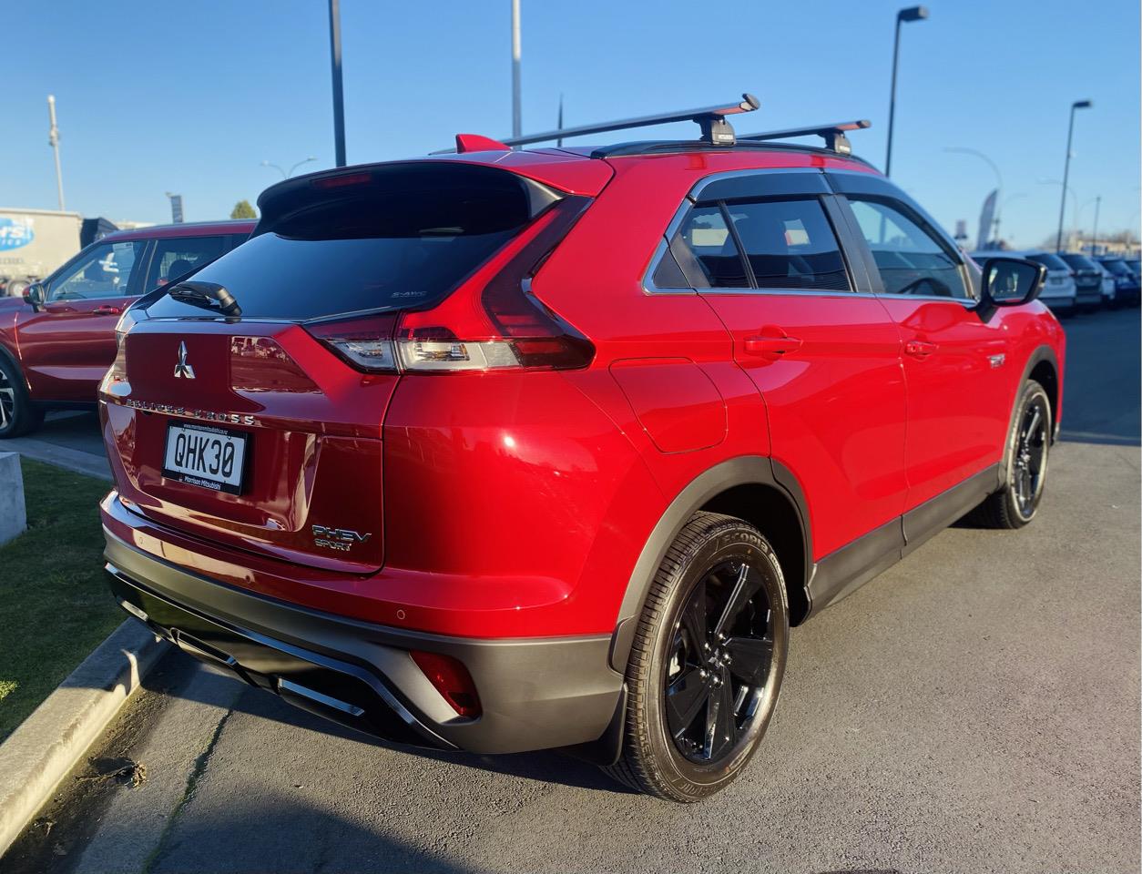 2023 Mitsubishi Eclipse Cross