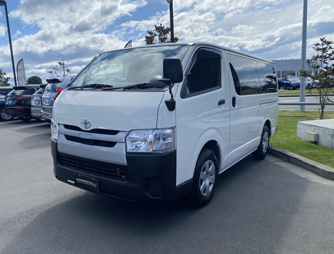 2020 Toyota Hiace