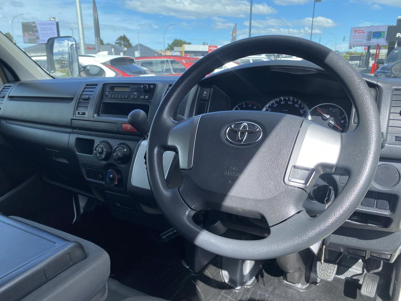 2020 Toyota Hiace