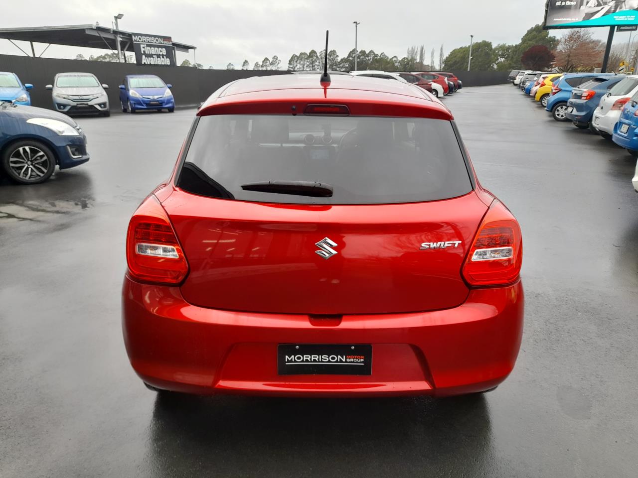 2019 Suzuki Swift