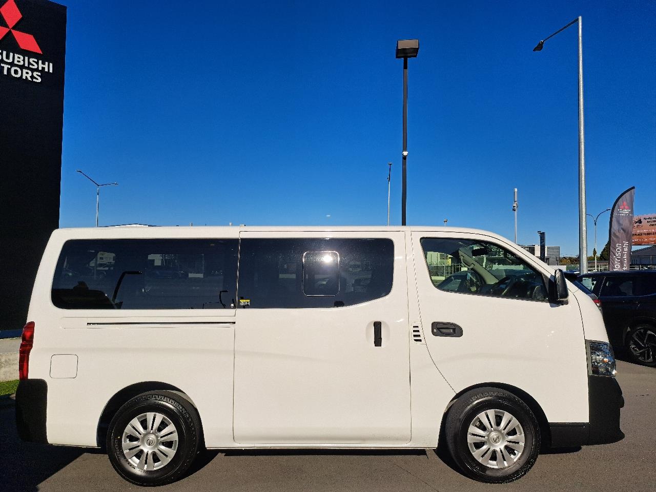 2021 Nissan Nv350