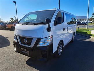 2021 Nissan Nv350 - Thumbnail