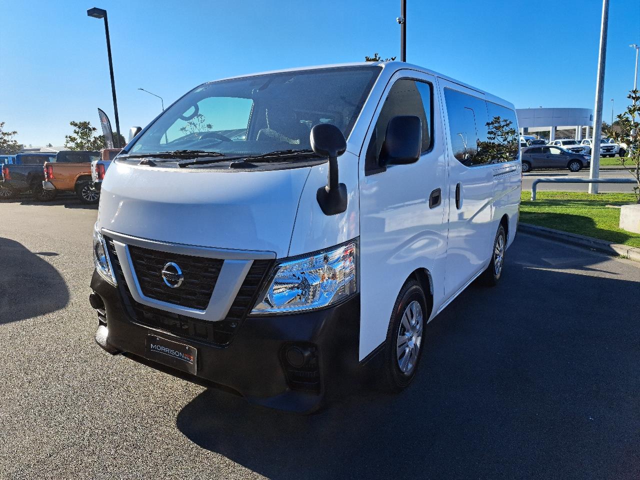 2021 Nissan Nv350