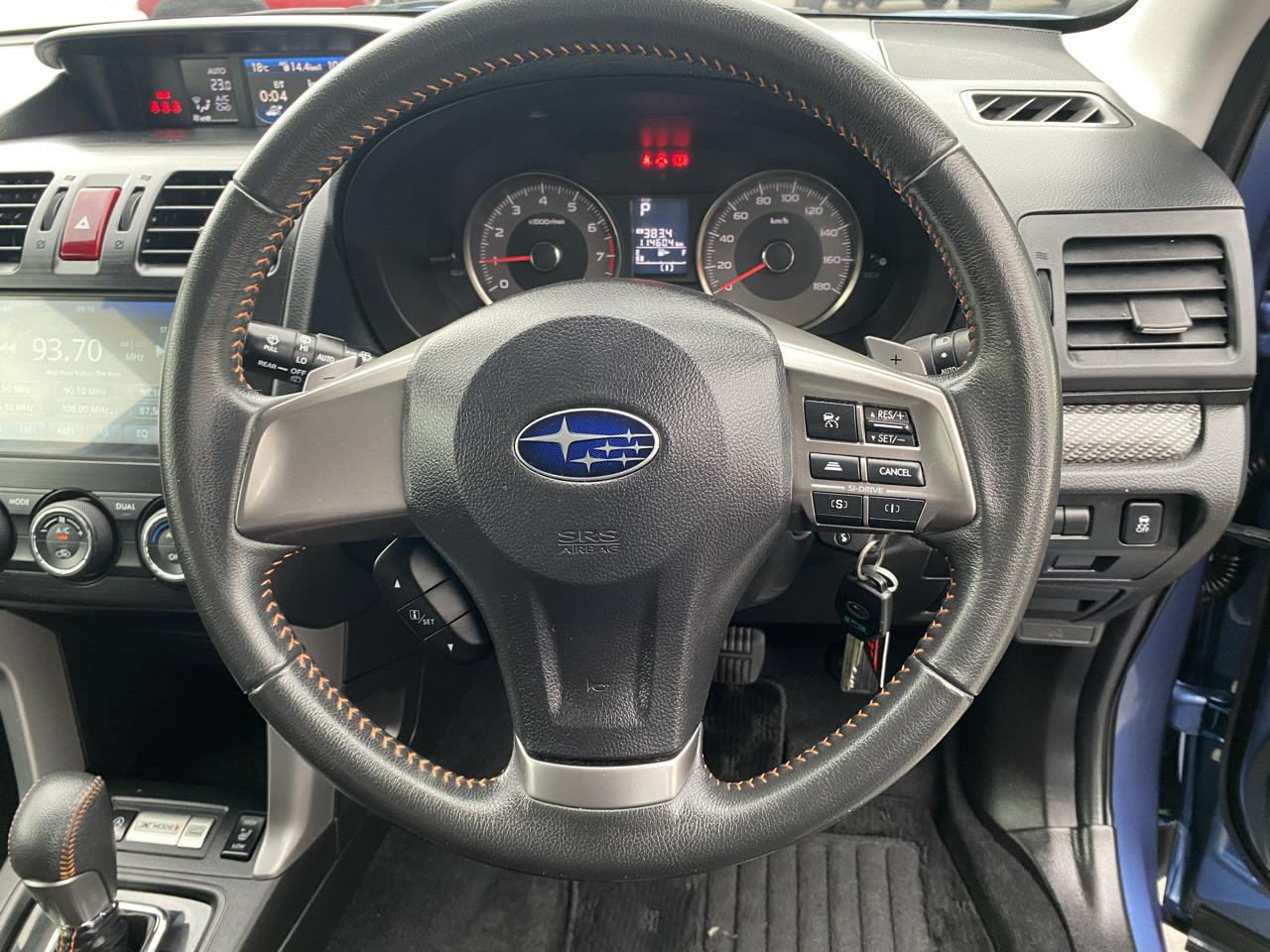 2014 Subaru Forester