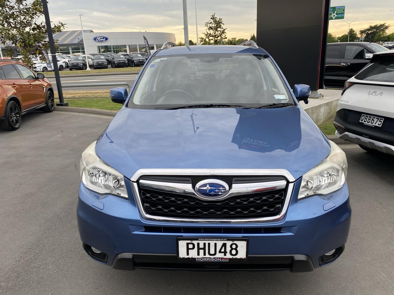 2014 Subaru Forester