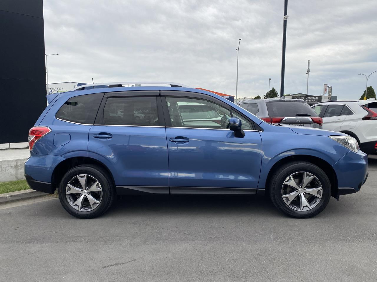 2014 Subaru Forester