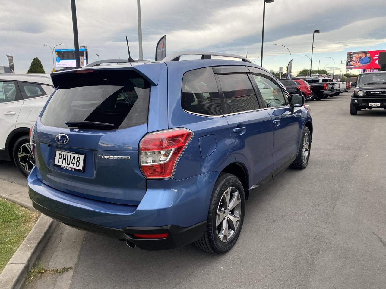 2014 Subaru Forester