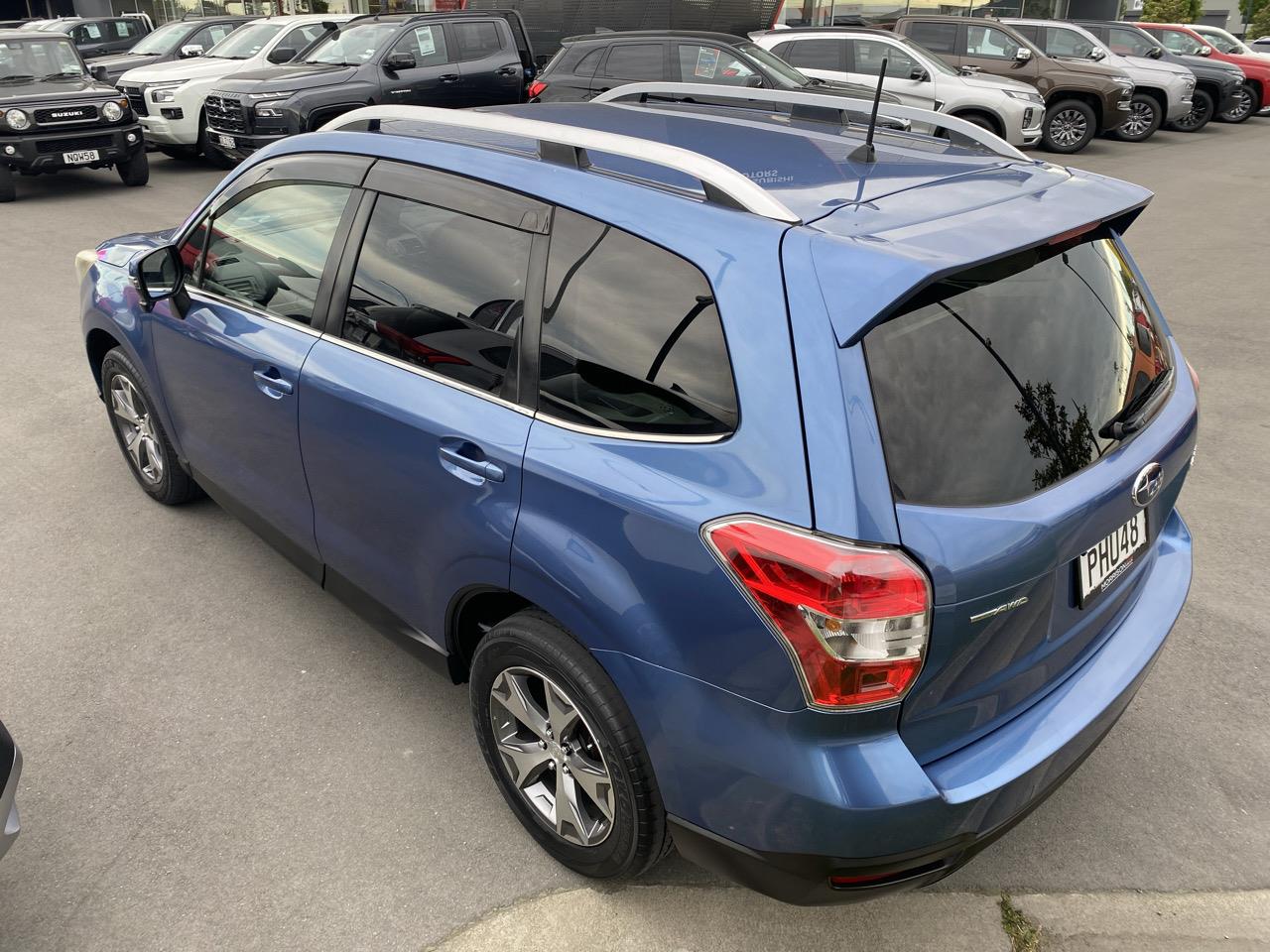 2014 Subaru Forester