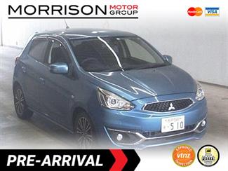 2016 Mitsubishi Mirage - Thumbnail