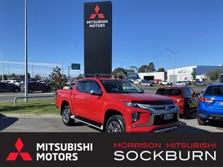 2022 Mitsubishi TRITON - Thumbnail