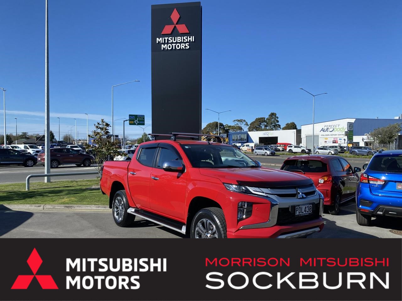 2022 Mitsubishi TRITON